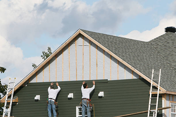 Best Steel Siding Installation  in Aiea, HI